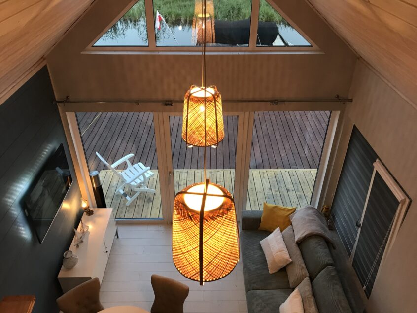 Baltic Yacht House Swinoujscie - Antresola