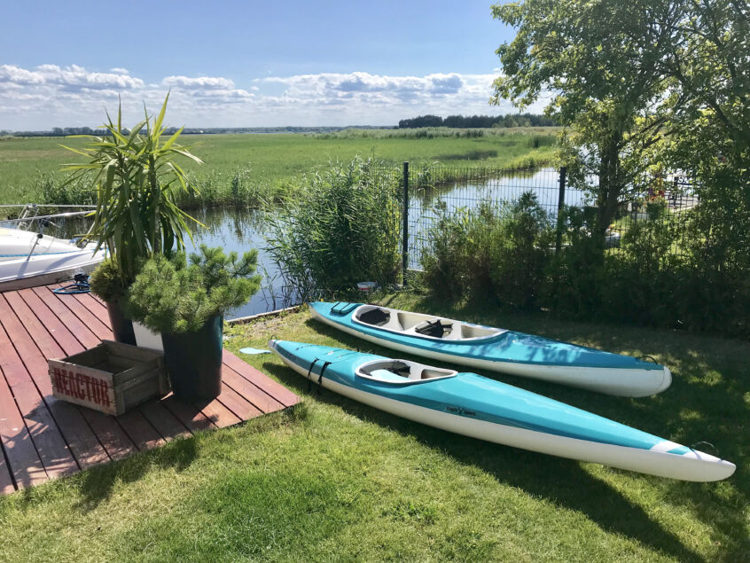 Kajaki | Baltic Yacht House Swinoujscie