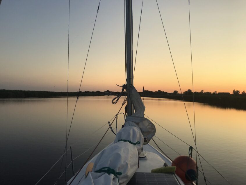 Baltic Yacht House Swinoujscie | Zaglowka