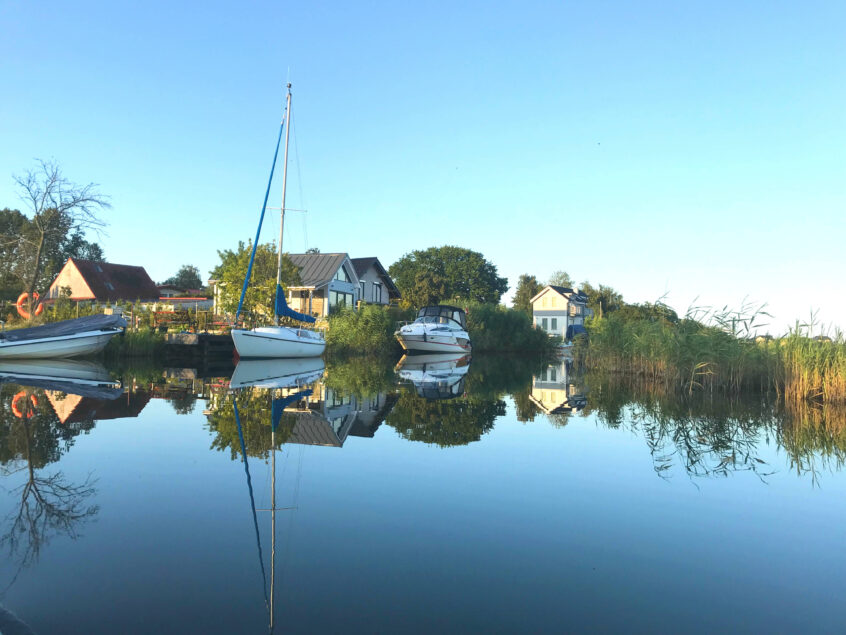 Baltic Yacht House Swinoujscie - Stara Swina Rozlewisko