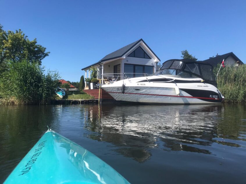 Baltic Yacht House Swinoujscie